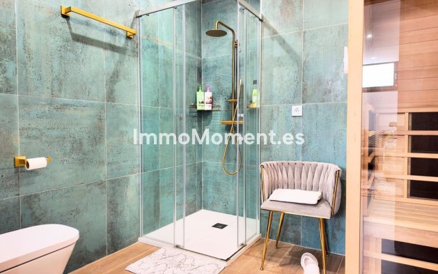 Bestaande woning - Vrijstaande villa - Estepona  - Estepona Centro