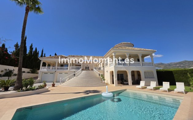 Reventa - Villa independiente - Benalmadena - Torrequebrada