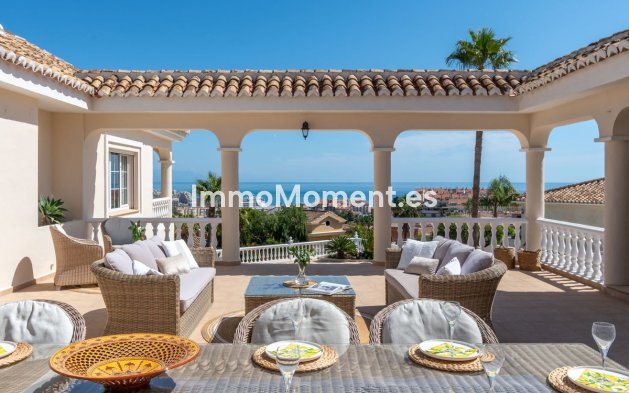Reventa - Villa independiente - Benalmadena - Torrequebrada