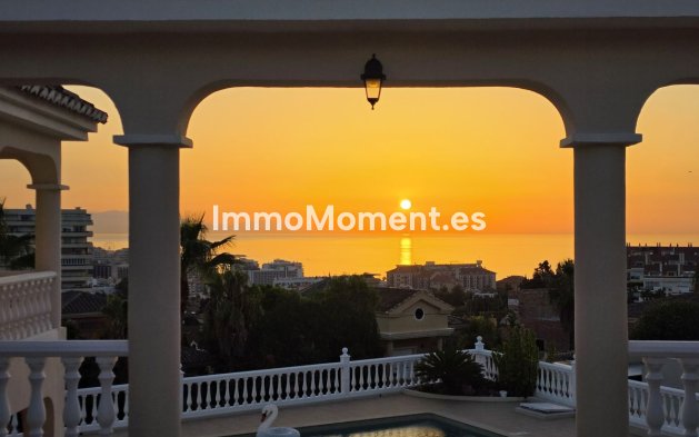 Reventa - Villa independiente - Benalmadena - Torrequebrada