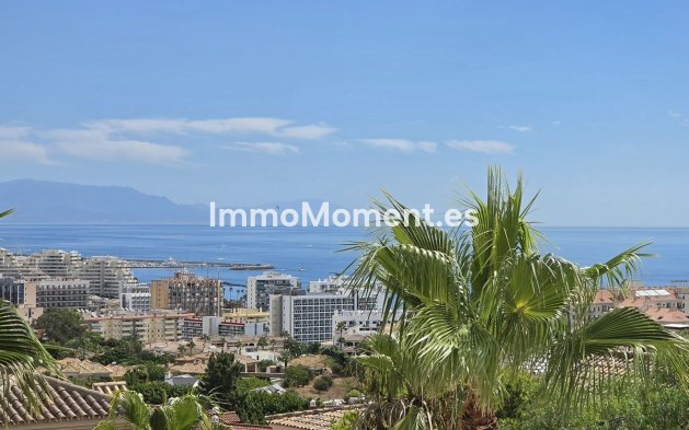 Reventa - Villa independiente - Benalmadena - Torrequebrada