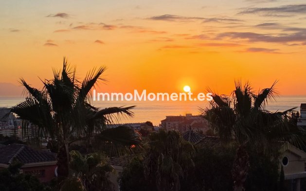 Reventa - Villa independiente - Benalmadena - Torrequebrada