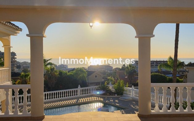 Reventa - Villa independiente - Benalmadena - Torrequebrada