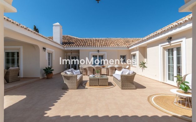 Reventa - Villa independiente - Benalmadena - Torrequebrada