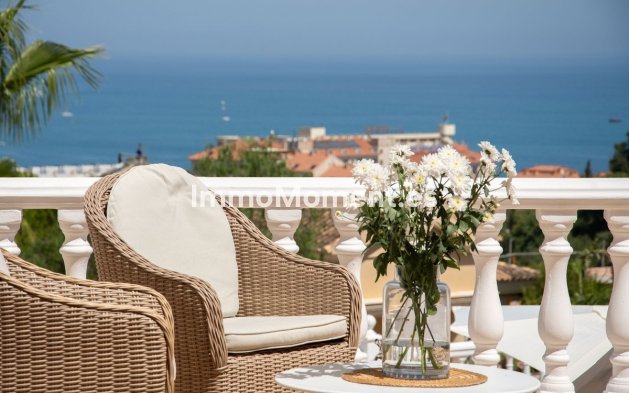 Reventa - Villa independiente - Benalmadena - Torrequebrada