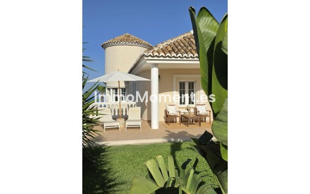 Reventa - Villa independiente - Benalmadena - Torrequebrada
