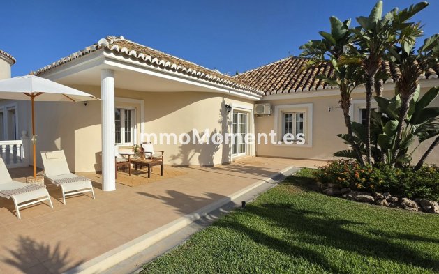 Reventa - Villa independiente - Benalmadena - Torrequebrada
