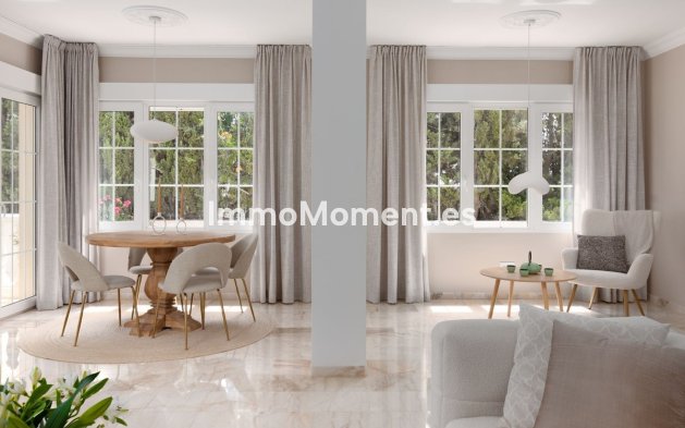 Reventa - Villa independiente - Benalmadena - Torrequebrada