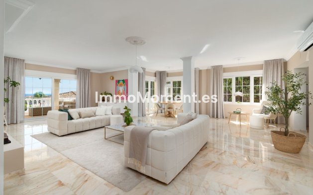 Reventa - Villa independiente - Benalmadena - Torrequebrada
