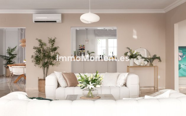 Reventa - Villa independiente - Benalmadena - Torrequebrada