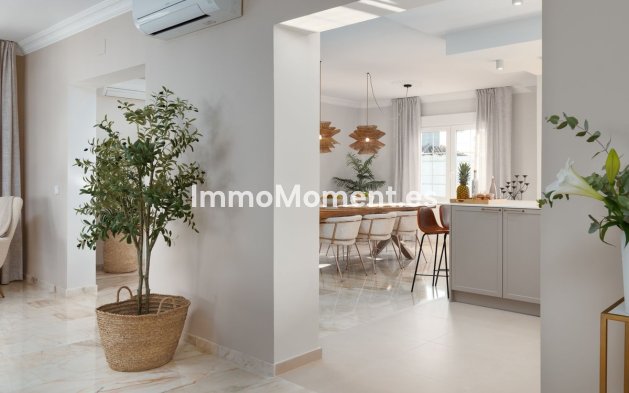 Reventa - Villa independiente - Benalmadena - Torrequebrada