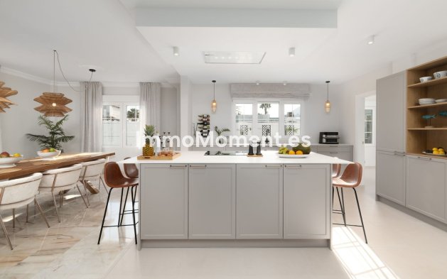 Reventa - Villa independiente - Benalmadena - Torrequebrada