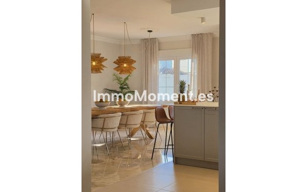 Reventa - Villa independiente - Benalmadena - Torrequebrada