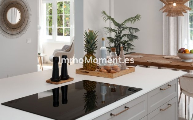 Reventa - Villa independiente - Benalmadena - Torrequebrada