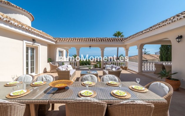 Reventa - Villa independiente - Benalmadena - Torrequebrada