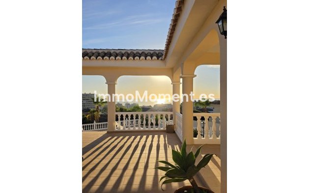 Reventa - Villa independiente - Benalmadena - Torrequebrada
