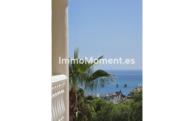 Reventa - Villa independiente - Benalmadena - Torrequebrada