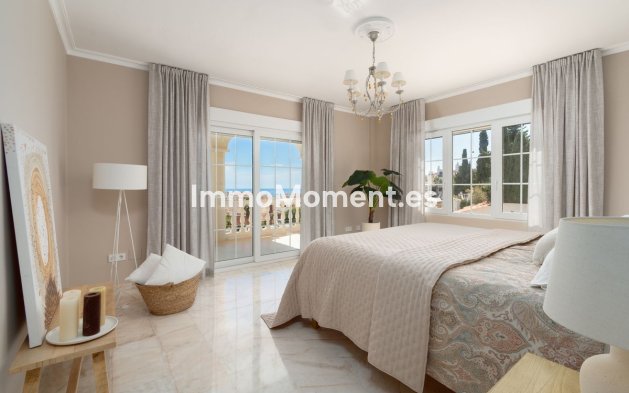 Reventa - Villa independiente - Benalmadena - Torrequebrada