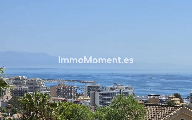 Reventa - Villa independiente - Benalmadena - Torrequebrada