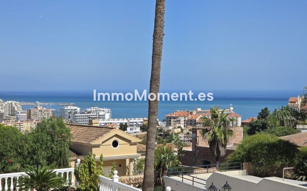 Reventa - Villa independiente - Benalmadena - Torrequebrada