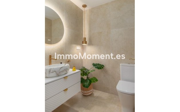 Reventa - Villa independiente - Benalmadena - Torrequebrada