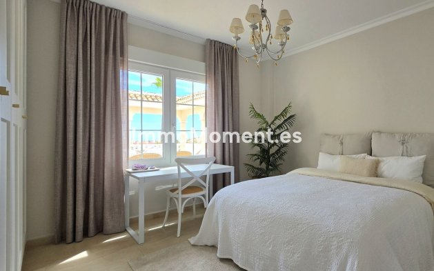 Reventa - Villa independiente - Benalmadena - Torrequebrada