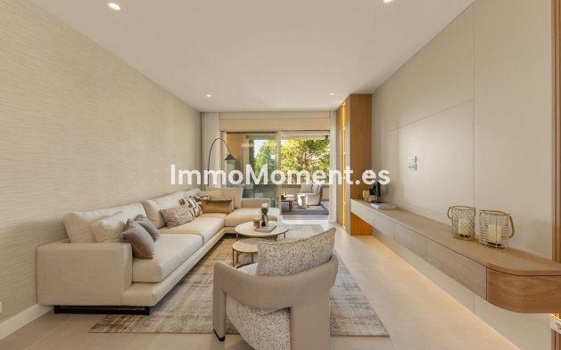 Revente - Appartement - Marbella - The Golden Mile