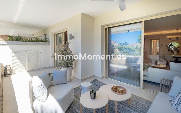 Revente - Appartement - Marbella - The Golden Mile