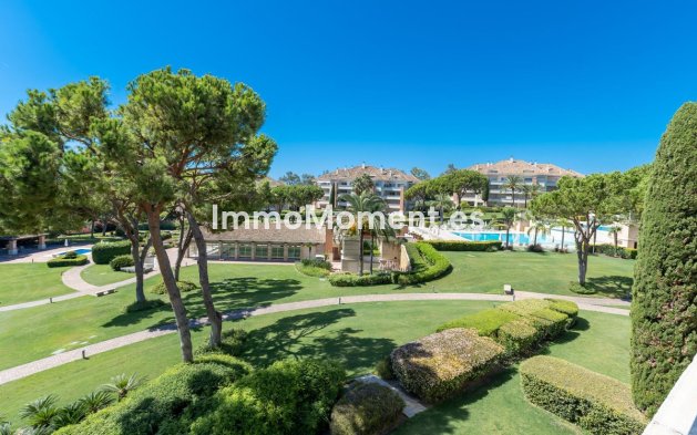Revente - Appartement - Marbella - The Golden Mile