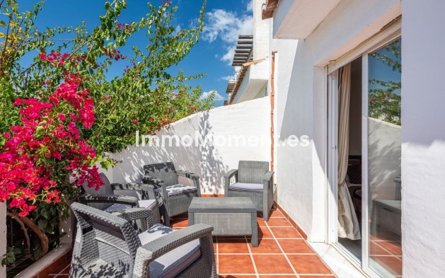 Bestaande woning - Rijtjeshuis - Marbella - Nueva Andalucía