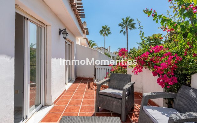 Bestaande woning - Rijtjeshuis - Marbella - Nueva Andalucía