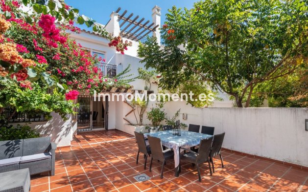 Bestaande woning - Rijtjeshuis - Marbella - Nueva Andalucía