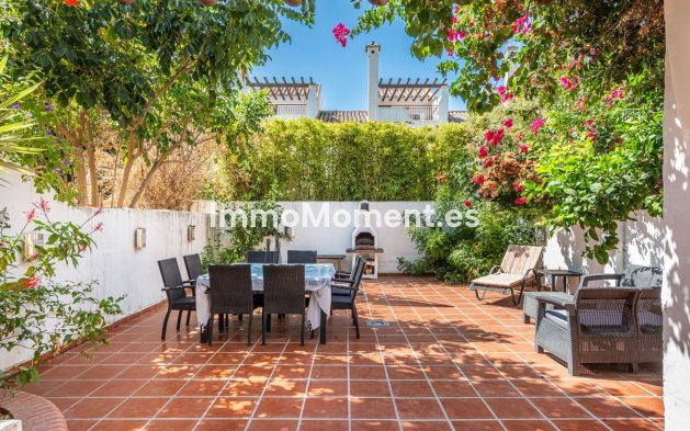 Bestaande woning - Rijtjeshuis - Marbella - Nueva Andalucía