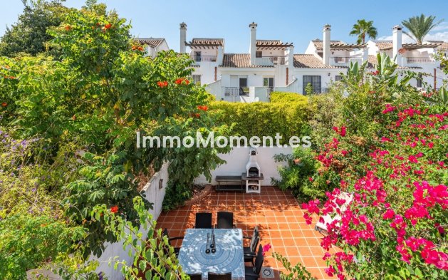 Bestaande woning - Rijtjeshuis - Marbella - Nueva Andalucía