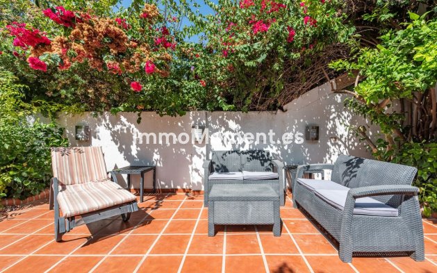 Bestaande woning - Rijtjeshuis - Marbella - Nueva Andalucía