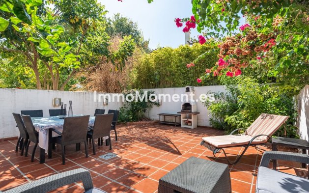 Bestaande woning - Rijtjeshuis - Marbella - Nueva Andalucía