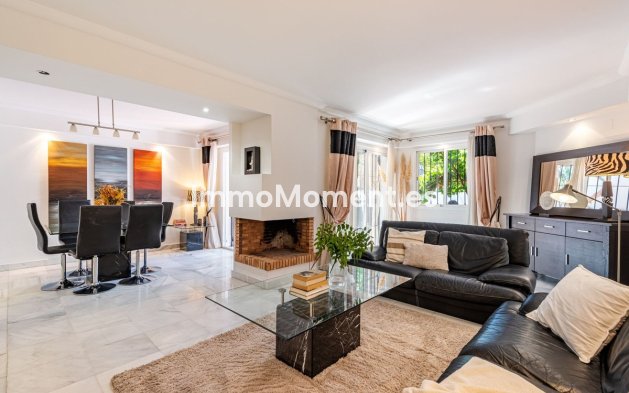Bestaande woning - Rijtjeshuis - Marbella - Nueva Andalucía