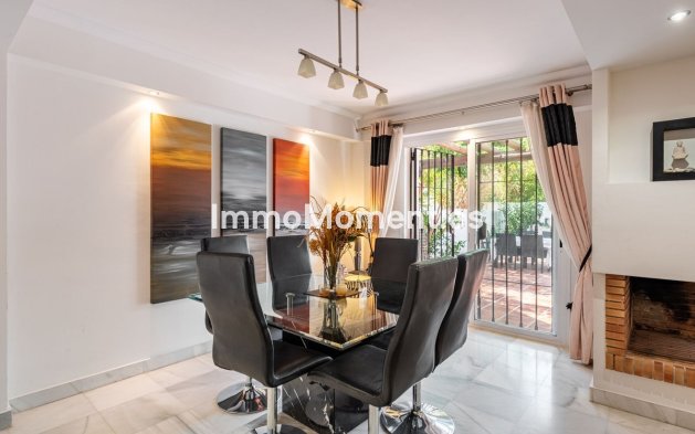 Bestaande woning - Rijtjeshuis - Marbella - Nueva Andalucía
