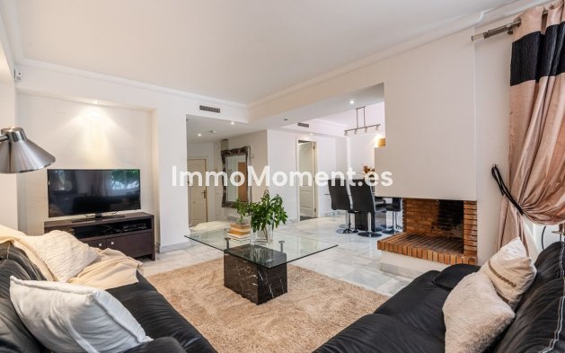 Bestaande woning - Rijtjeshuis - Marbella - Nueva Andalucía