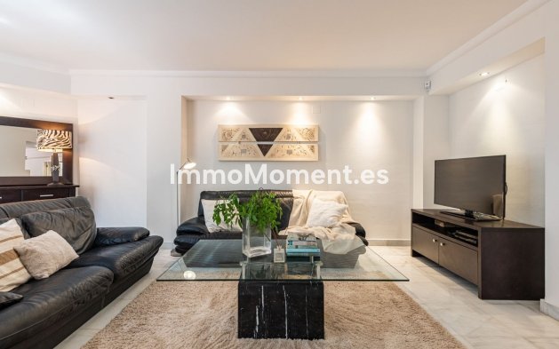 Bestaande woning - Rijtjeshuis - Marbella - Nueva Andalucía