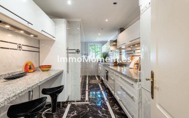 Bestaande woning - Rijtjeshuis - Marbella - Nueva Andalucía