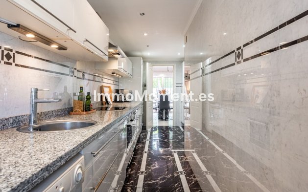 Bestaande woning - Rijtjeshuis - Marbella - Nueva Andalucía