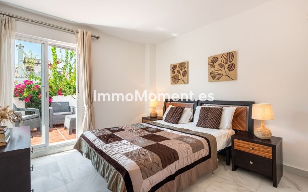 Bestaande woning - Rijtjeshuis - Marbella - Nueva Andalucía