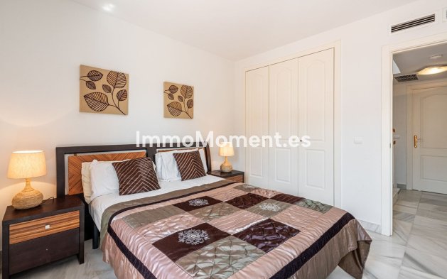 Bestaande woning - Rijtjeshuis - Marbella - Nueva Andalucía