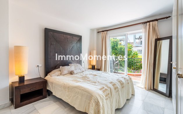 Bestaande woning - Rijtjeshuis - Marbella - Nueva Andalucía