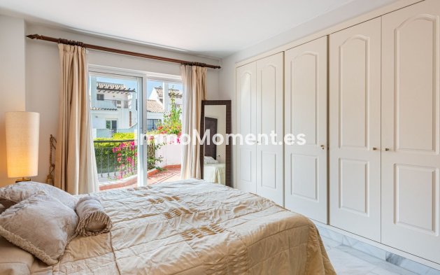 Bestaande woning - Rijtjeshuis - Marbella - Nueva Andalucía