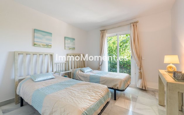 Bestaande woning - Rijtjeshuis - Marbella - Nueva Andalucía