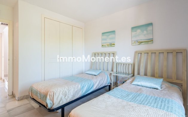 Bestaande woning - Rijtjeshuis - Marbella - Nueva Andalucía