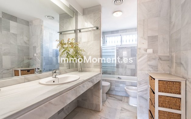 Bestaande woning - Rijtjeshuis - Marbella - Nueva Andalucía