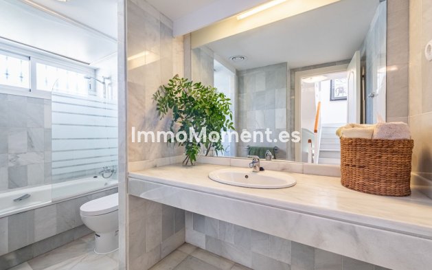 Bestaande woning - Rijtjeshuis - Marbella - Nueva Andalucía